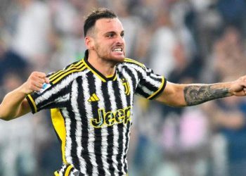 کۆتاییهاتنی ئەم وەرزە بۆ ئەستێرەی یۆڤێنتوس!