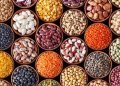 باشترین سەرچاوەکانی پرۆتینی ڕووەکی بۆ درووستکردنی ماسولکە