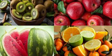 ئەم چوار میوەیە بخۆن بۆ پاککردنەوەی ڕیخۆڵە