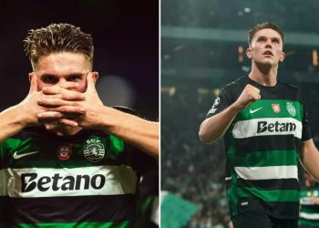 لە سەرووی محەممەد سەلاح؛ یەکەم ڕکابەری پێڵاوی زێڕین