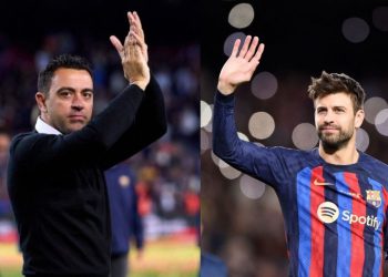 پەیامی پیرۆزبایی پیکێ و چاڤی دوای سەرکەوتنی بەرشەلۆنە