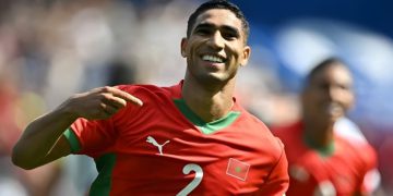 خەونی گەورەی ئەشرەف حەکیمی؛ بردنەوەی مۆندیال!