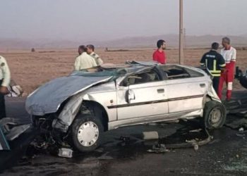 لە ماوەی 18 ڕۆژدا 747 کەس لە ئێران بە ڕووداوی هاتووچۆ گیانیان لەدەستداوە