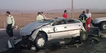 لە ماوەی 18 ڕۆژدا 747 کەس لە ئێران بە ڕووداوی هاتووچۆ گیانیان لەدەستداوە