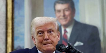 میدیای ئەمریکی: بەرەنگاربوونەوەی حوسییەکان بۆ ترەمپ کارێکی ئاسان نییە