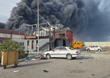 بە هۆی تەقینەوەکەی بەندەر عەباسەوە 5 کەس کوژران و سەدان کەس بریندار بوون