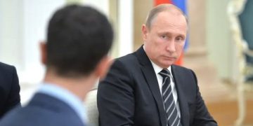 مۆسکۆ: بەشار ئەسەد ڕادەست ناکرێتەوە