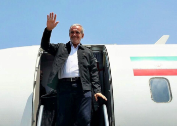 سەرۆک کۆماری ئیسلامی ئێران سەردانی کۆماری ئازەربایجانی کرد