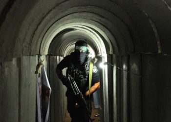 ڕژێمی زایۆنیستی لەوەدا شکستی هێناوە کە تونێلەکانی حەماس لە غەززە لەناوببات