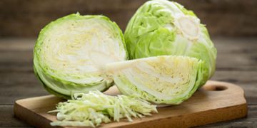 خواردنی کەلەرم و سوودە تەندرووستییەکانی