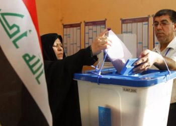 وادەی بەڕێوەچوونی هەڵبژاردنە پەرلەمانییەکەی عێراق ڕاگەێندرا