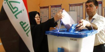 وادەی بەڕێوەچوونی هەڵبژاردنە پەرلەمانییەکەی عێراق ڕاگەێندرا