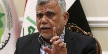 هادی عامری: هەر شەڕێک لە دژی ئێران گڕ لە ناوچەکە بەردەدات