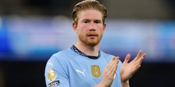 دی برۆین: هەموو تیمەکە خەمبارن بە ڕۆیشتنم