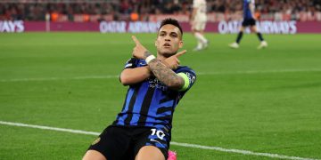 هەواڵی گەورەی ئینتەر؛ لاوتارۆ گەڕایەوە!