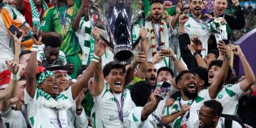 خەڵاتێکی گەوره بۆ پاڵەوانێتی یانەی ئەهلی له خولی ئاسیا