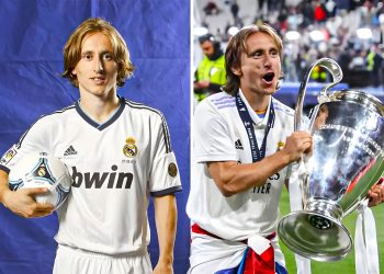 گەشبینی مۆدریچ به نوێکردنەوەی گرێبەستەکەی