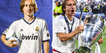 گەشبینی مۆدریچ به نوێکردنەوەی گرێبەستەکەی