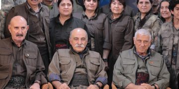 پەکەکە کۆتایی هات