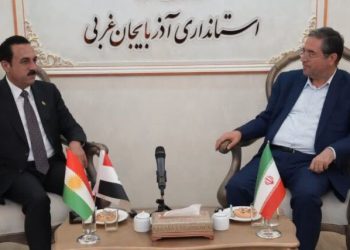 کۆبوونەوەی پارێزگارانی ئازەربایجانی ڕۆژئاوا و هەولێر