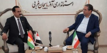 کۆبوونەوەی پارێزگارانی ئازەربایجانی ڕۆژئاوا و هەولێر