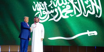 سەردانێک تەنیا بۆ تاڵانکردنی سعوودیە و وڵاتانی عەرەبی