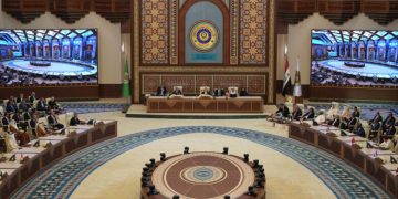 پرسی فەڵەستین لە ڕاگەێندراوی کۆتایی کۆبوونەوەی لوتکەی عەرەبی لە بەغدا