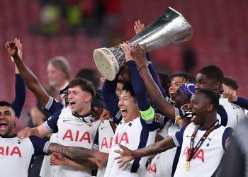 تۆتنهام بوو بە پاڵەوانی خولی ئەوروپا!