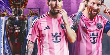 مێسی دەبێت بچێتە خولی نایابی بەریتانیا!