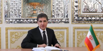 نێچیرڤان بارزانی: یادەوەرییەکانمان لە ئێران بەردەوامن