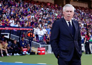 ئامادەیە بۆ جیابوونەوە: ئەنچیلۆتی گرێبەستی لەگەڵ بەرازیل واژۆکرد!