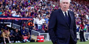 ئامادەیە بۆ جیابوونەوە: ئەنچیلۆتی گرێبەستی لەگەڵ بەرازیل واژۆکرد!