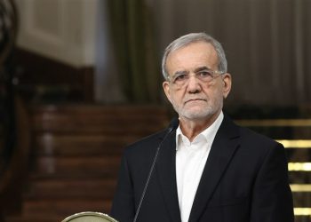 پزیشکیان: بانگەشەکارانی ئەمڕۆی مافی مرۆڤ، بکوژی مرۆڤە بێ تاوانەکانن