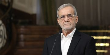 پزیشکیان: بانگەشەکارانی ئەمڕۆی مافی مرۆڤ، بکوژی مرۆڤە بێ تاوانەکانن