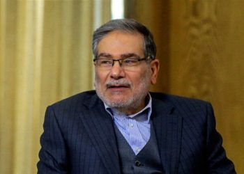 شەمخانی: ئەمریکا دەبێت دەستێوەردانەکانی نتانیاهۆ بێ کاریگەر بکات