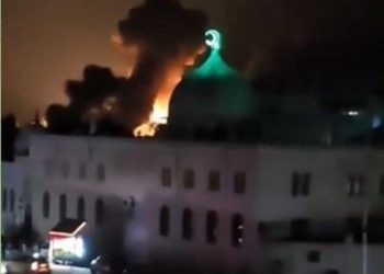 ڕژێمی زایۆنیستی بە چڕی سوریا بۆردومان دەکات