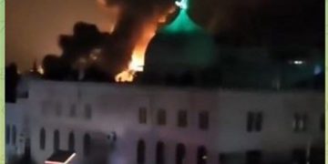 ڕژێمی زایۆنیستی بە چڕی سوریا بۆردومان دەکات