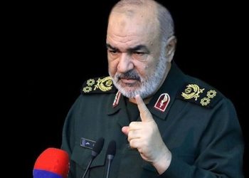 فەرماندەی سوپای پاسداران بۆ ئیسرائیل: هەڵەیەک بکەن دەرگای دۆزەختان بەڕودا دەکەینەوە