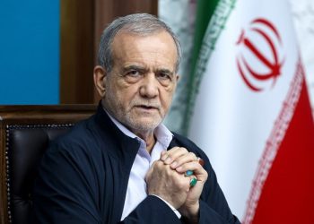 پزیشکیان: ئەگەر هەموومان پێکەوە بین ئەمریکا ناتوانێت کارێک بەرەو پێش ببات