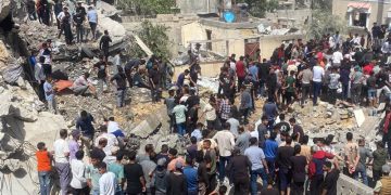 لە ماوەی 24 کاتژمێری ڕابردوودا 109 کەس لە غەززە شەهید کراون