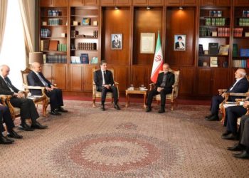 ناوەڕۆکی کۆبوونەوەی سەرۆک کۆماری ئێران و سەرۆکی هەرێمی کوردستان