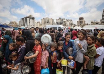 ئۆنڕوا: غەززە ڕۆژانە پێویستی بە 600 بارهەڵگر هاوکاری مرۆیی هەیە