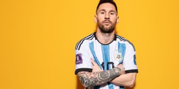 پەیامی پیرۆزبایی مێسی بۆ سەرکەوتنی بەرشەلۆنه