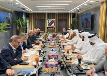 ئێران و قەتەر پەرە بە هاوکارییە گومرکییەکانی نێوانیان دەدەن