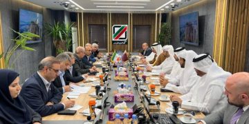 ئێران و قەتەر پەرە بە هاوکارییە گومرکییەکانی نێوانیان دەدەن