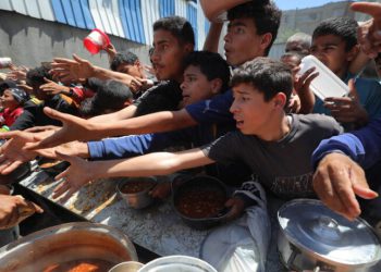 کەرتی غەززە وەک ناوچەیەکی برسێتی ڕاگەێندرا