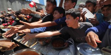 کەرتی غەززە وەک ناوچەیەکی برسێتی ڕاگەێندرا