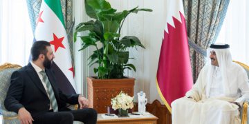 قەتەر مووچەی فەرمانبەرانی مەدەنیی سوریا دابین دەکات