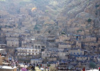 ڕێوڕەسمی هەزار دەفی پاڵنگان لە ڕۆژژمێری ڕووداوە گەشتیارییەکانی ئێراندا بە فەرمی تۆمار کرا