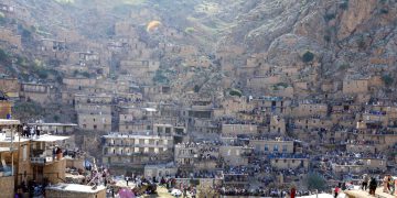 ڕێوڕەسمی هەزار دەفی پاڵنگان لە ڕۆژژمێری ڕووداوە گەشتیارییەکانی ئێراندا بە فەرمی تۆمار کرا